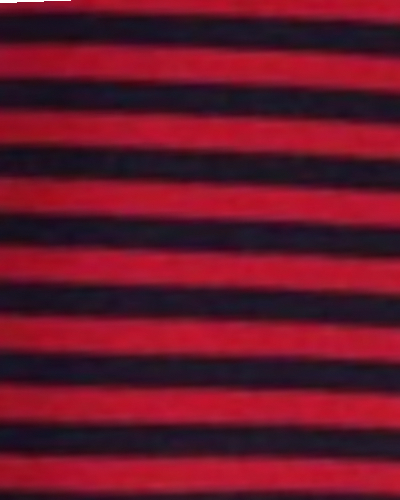 طرح راه راه افقی رنگ زرشکی